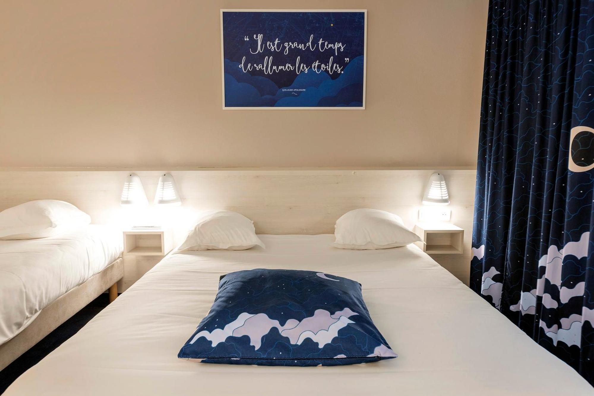 Ace Hotel Paris Sud Villabe 外观 照片