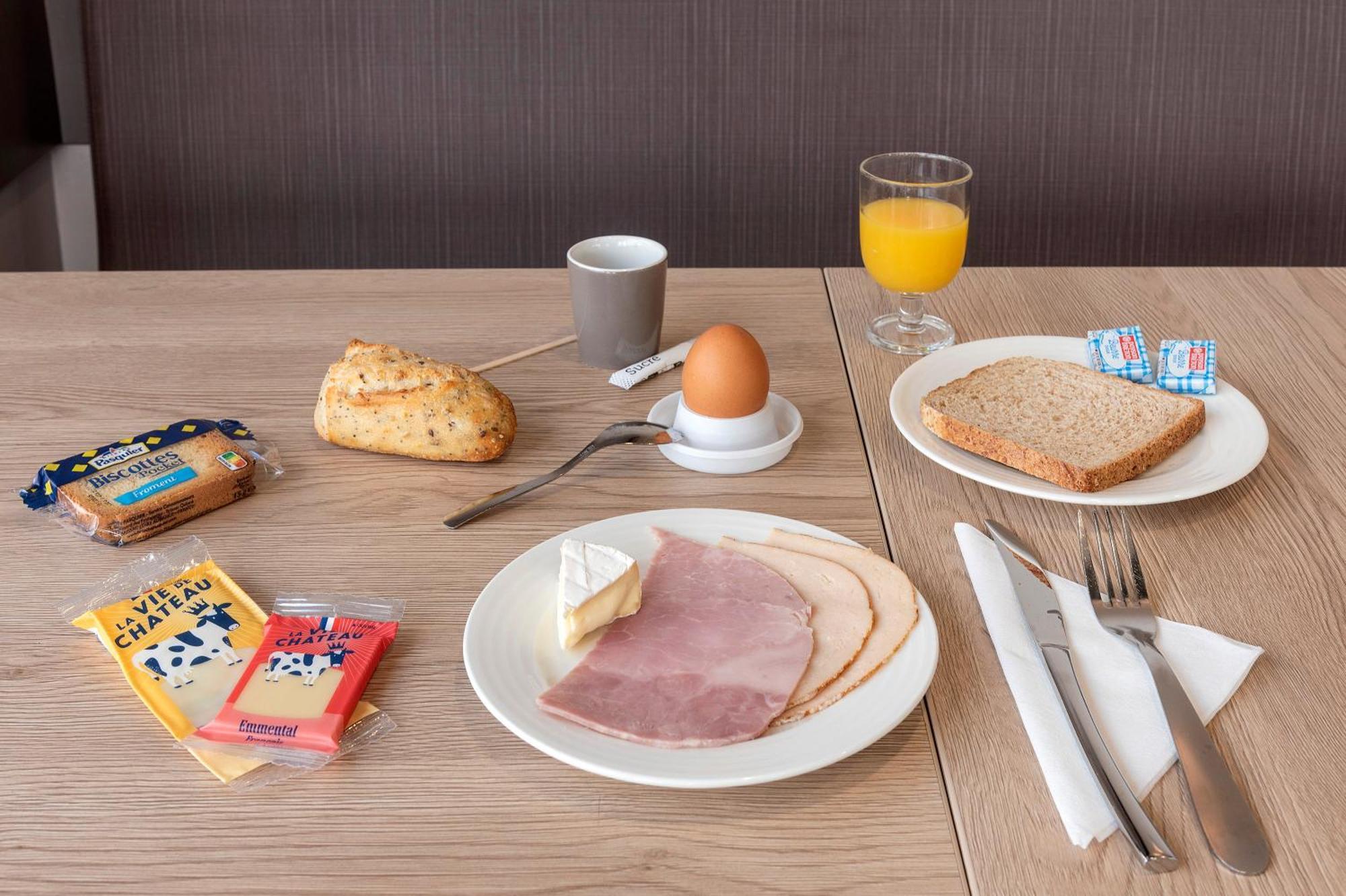 Ace Hotel Paris Sud Villabe 外观 照片