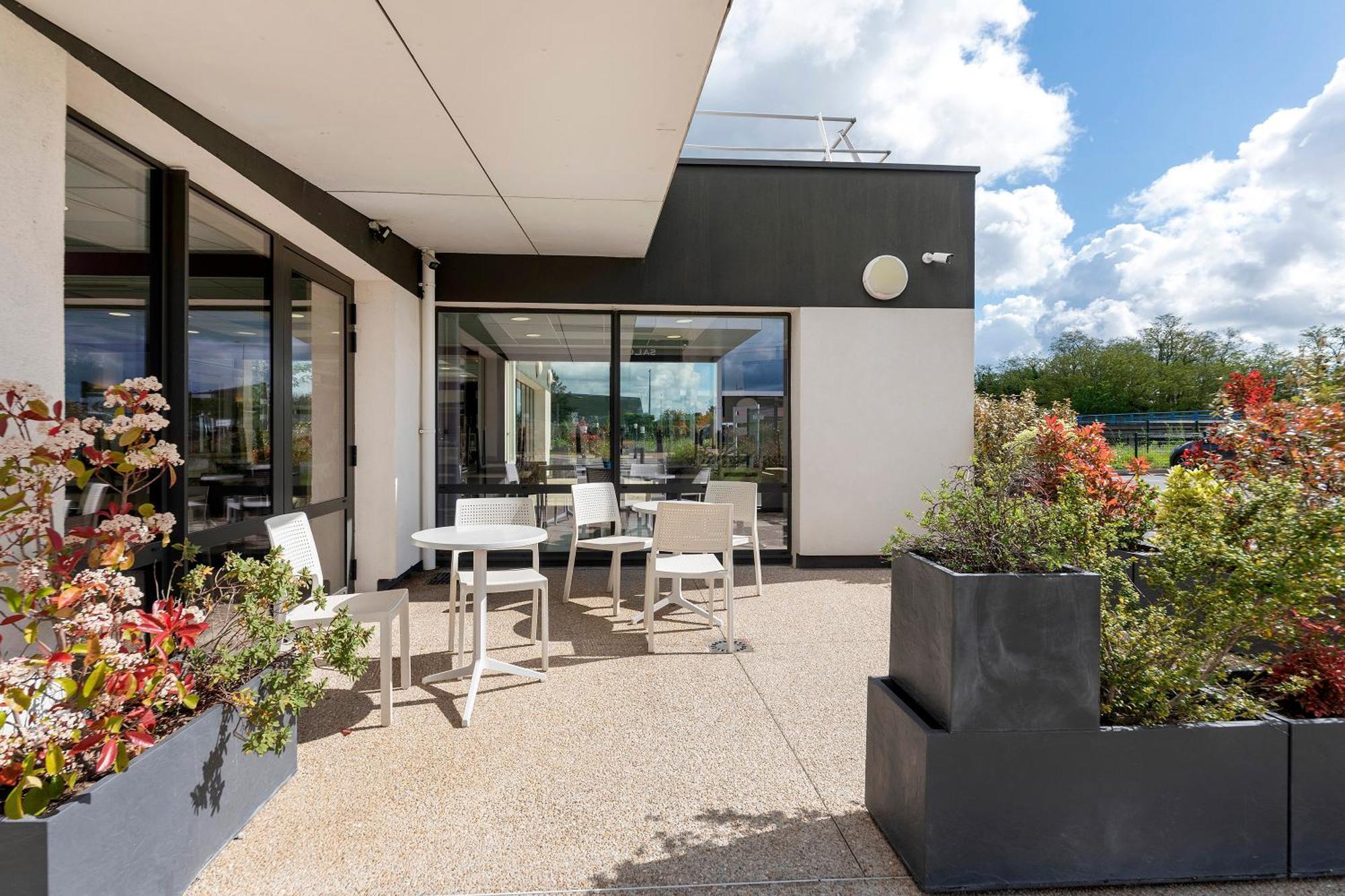 Ace Hotel Paris Sud Villabe 外观 照片