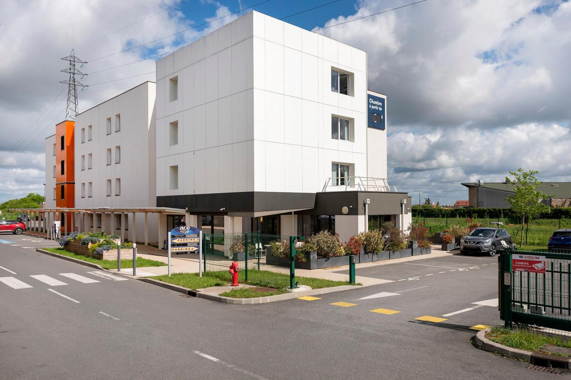 Ace Hotel Paris Sud Villabe 外观 照片