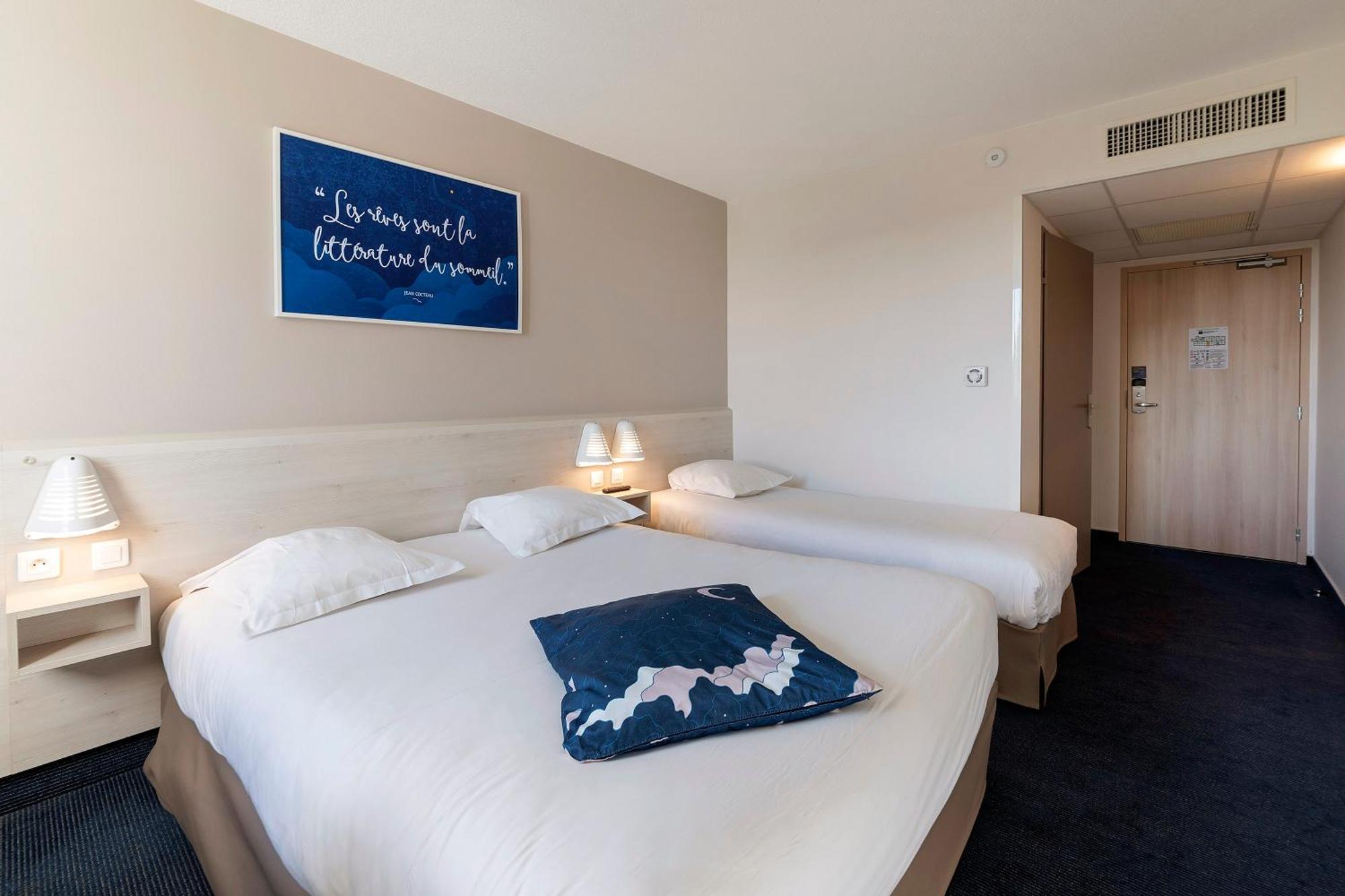 Ace Hotel Paris Sud Villabe 外观 照片