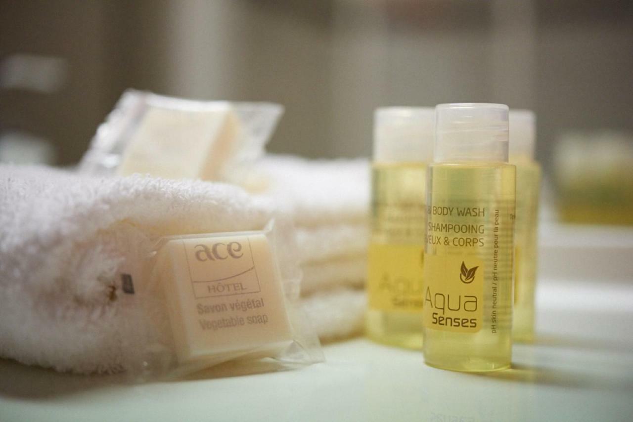 Ace Hotel Paris Sud Villabe 外观 照片