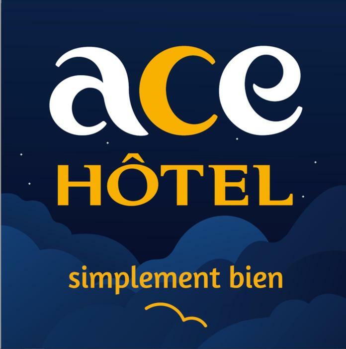 Ace Hotel Paris Sud Villabe 外观 照片