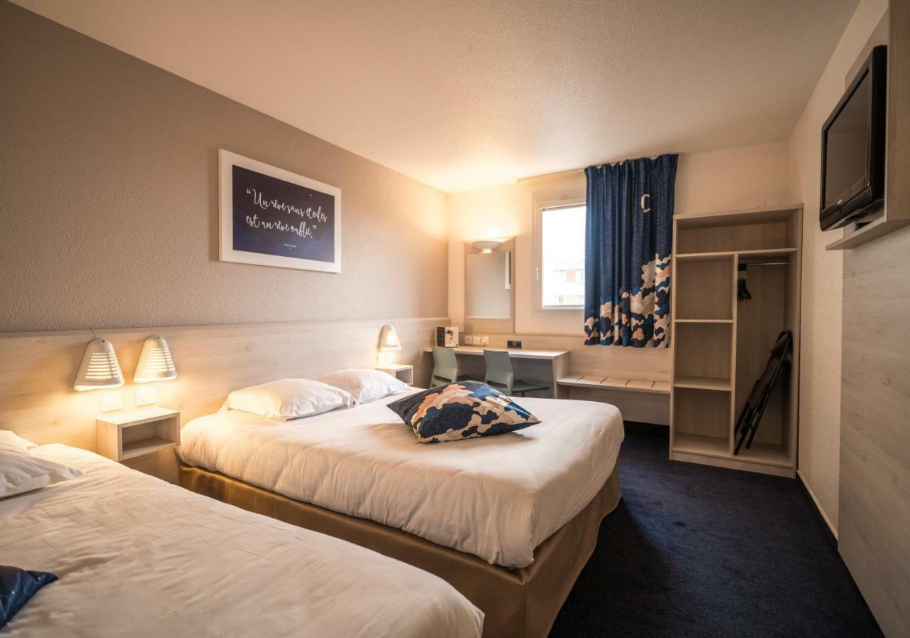 Ace Hotel Paris Sud Villabe 外观 照片